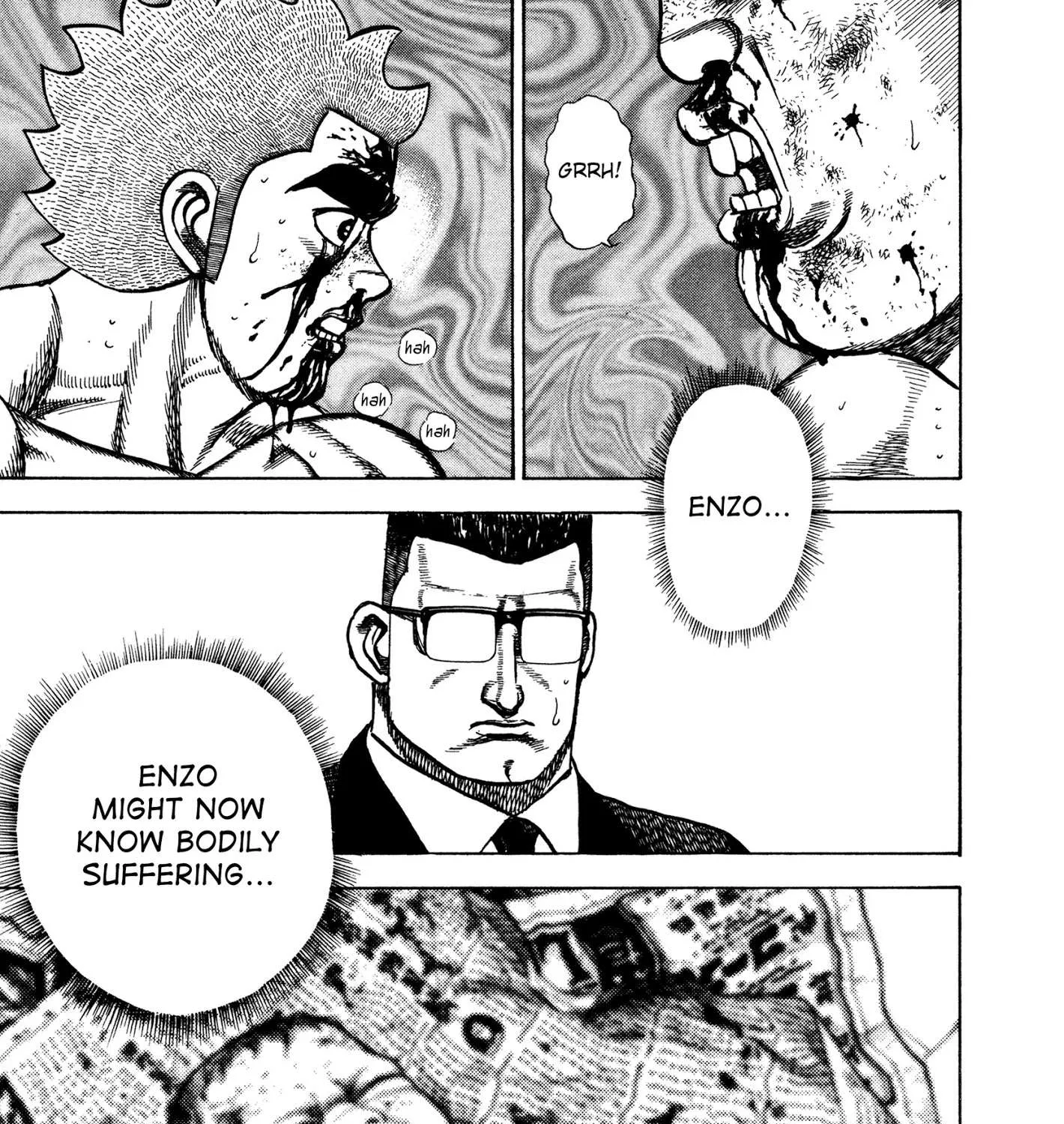 Read Koukou Tekkenden Tough chapter 306 image 22 on Lezhin