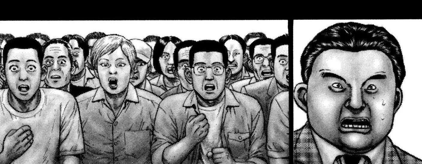 Read Koukou Tekkenden Tough chapter 306 image 3 on Lezhin