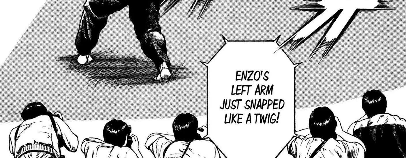 Read Koukou Tekkenden Tough chapter 306 image 5 on Lezhin
