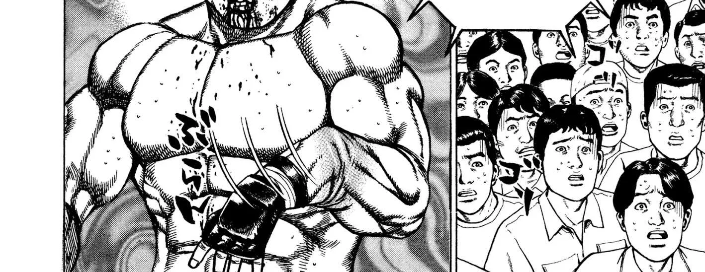 Read Koukou Tekkenden Tough chapter 306 image 7 on Lezhin