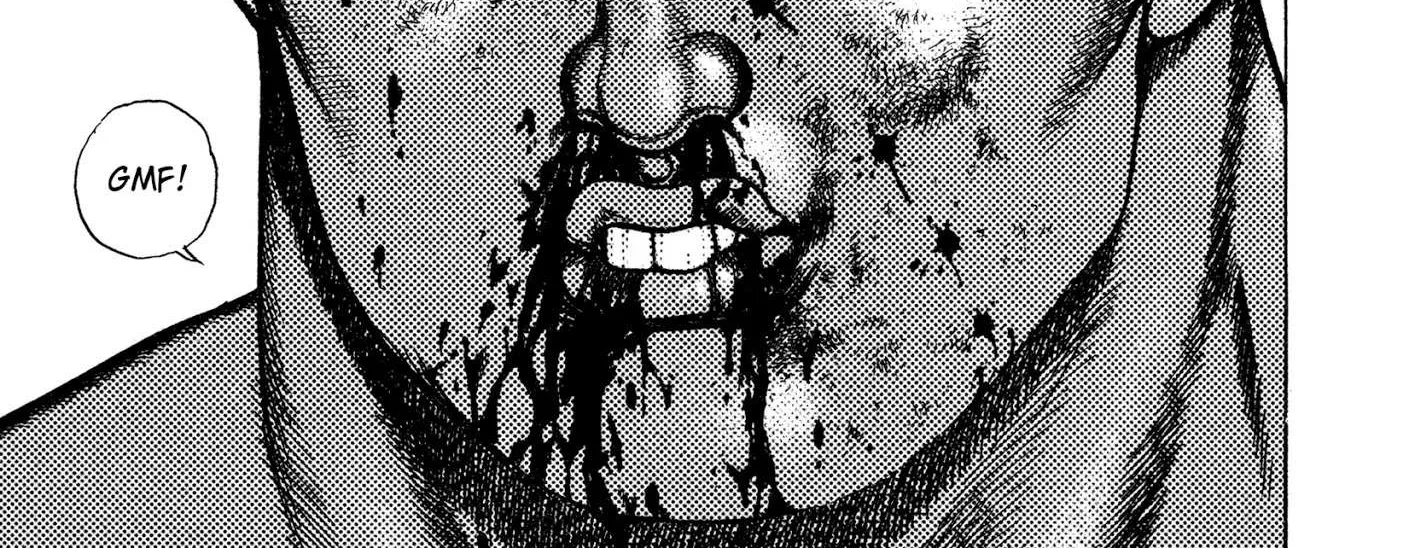 Read Koukou Tekkenden Tough chapter 306 image 9 on Lezhin