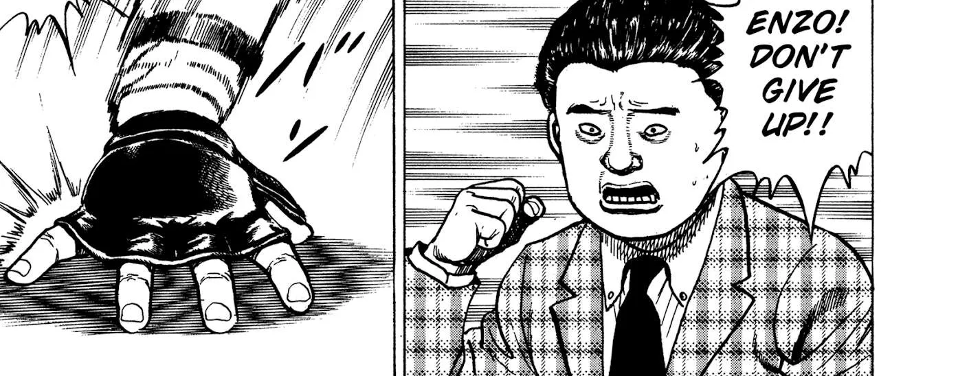 Read Koukou Tekkenden Tough chapter 307 image 13 on Lezhin
