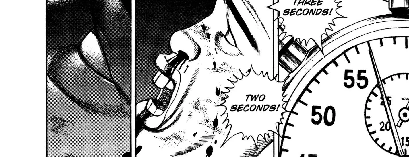 Read Koukou Tekkenden Tough chapter 307 image 15 on Lezhin