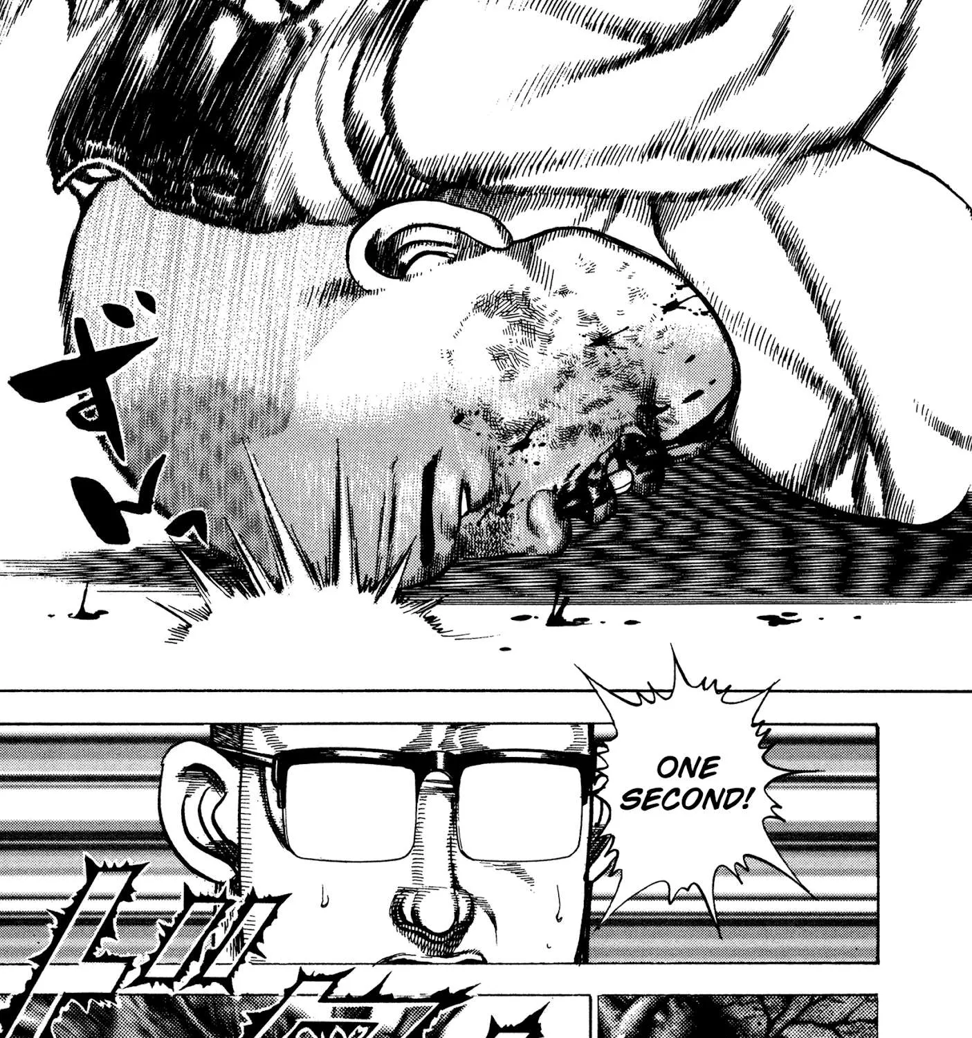 Read Koukou Tekkenden Tough chapter 307 image 16 on Lezhin