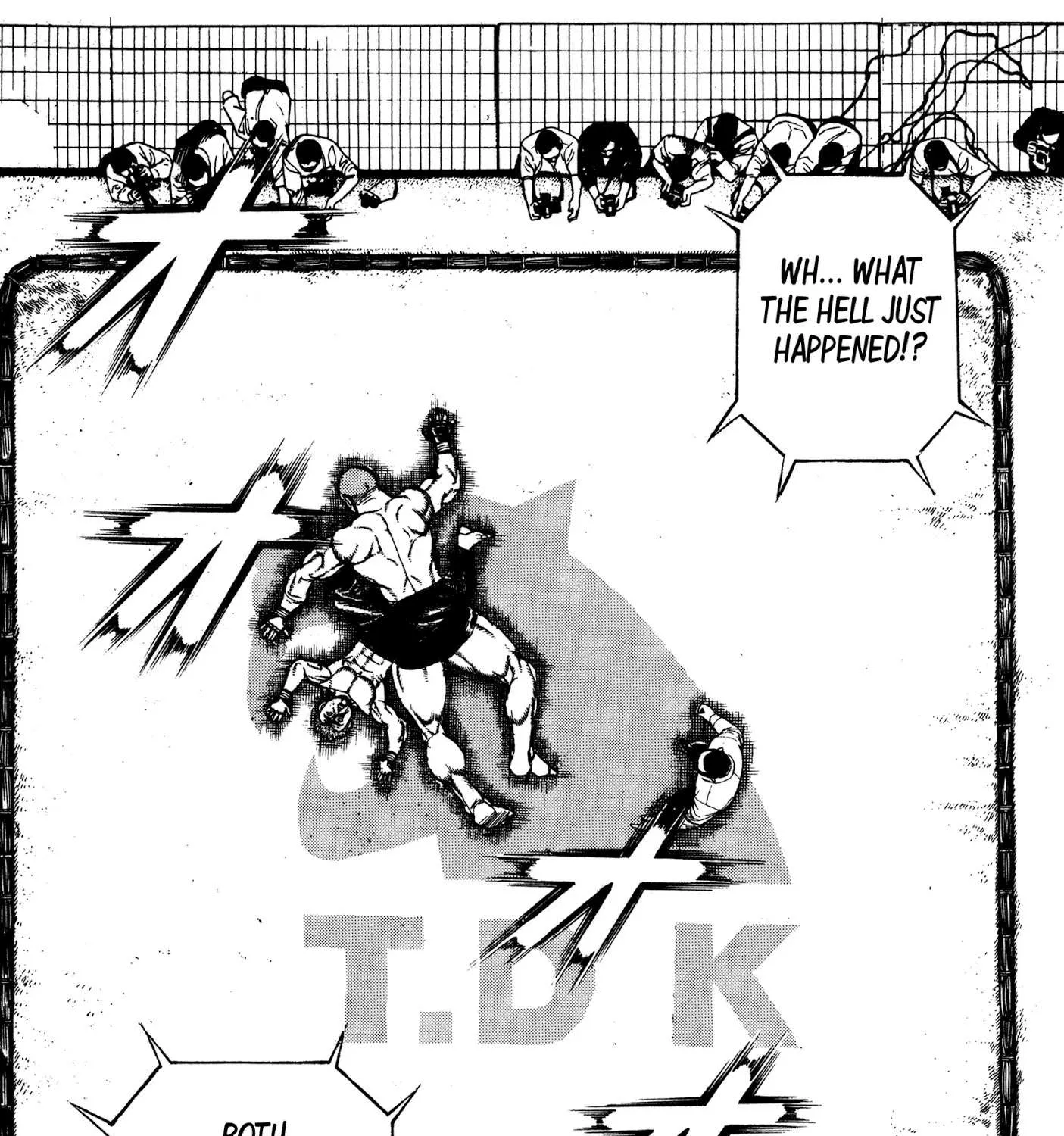 Read Koukou Tekkenden Tough chapter 307 image 21 on Lezhin