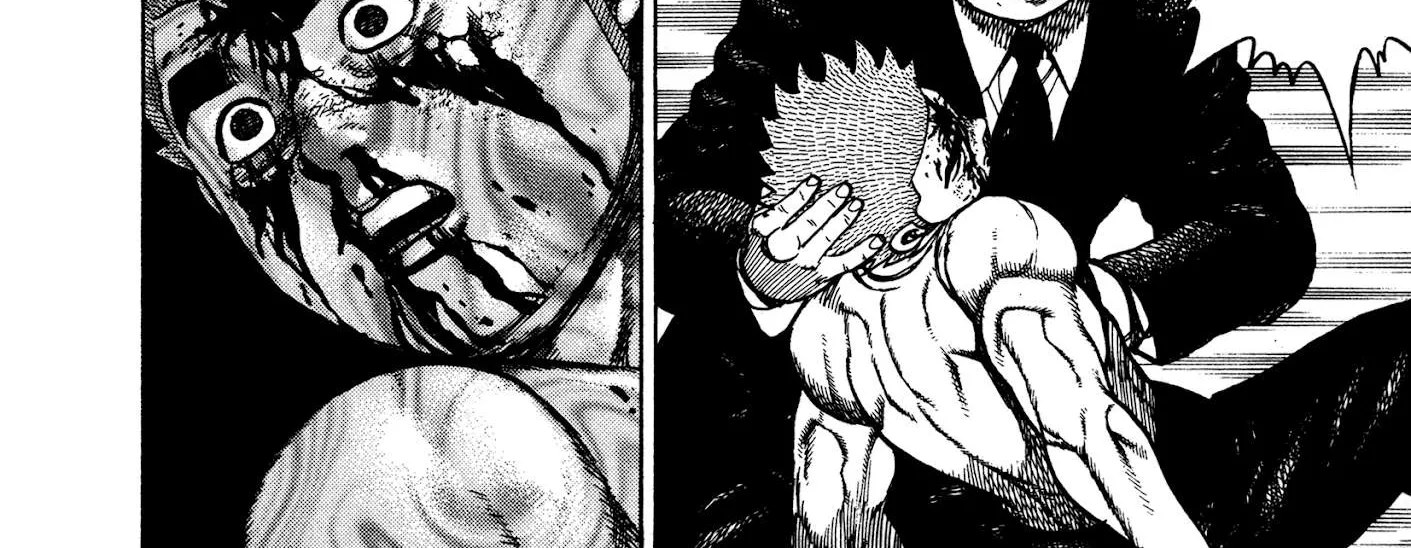 Read Koukou Tekkenden Tough chapter 307 image 24 on Lezhin