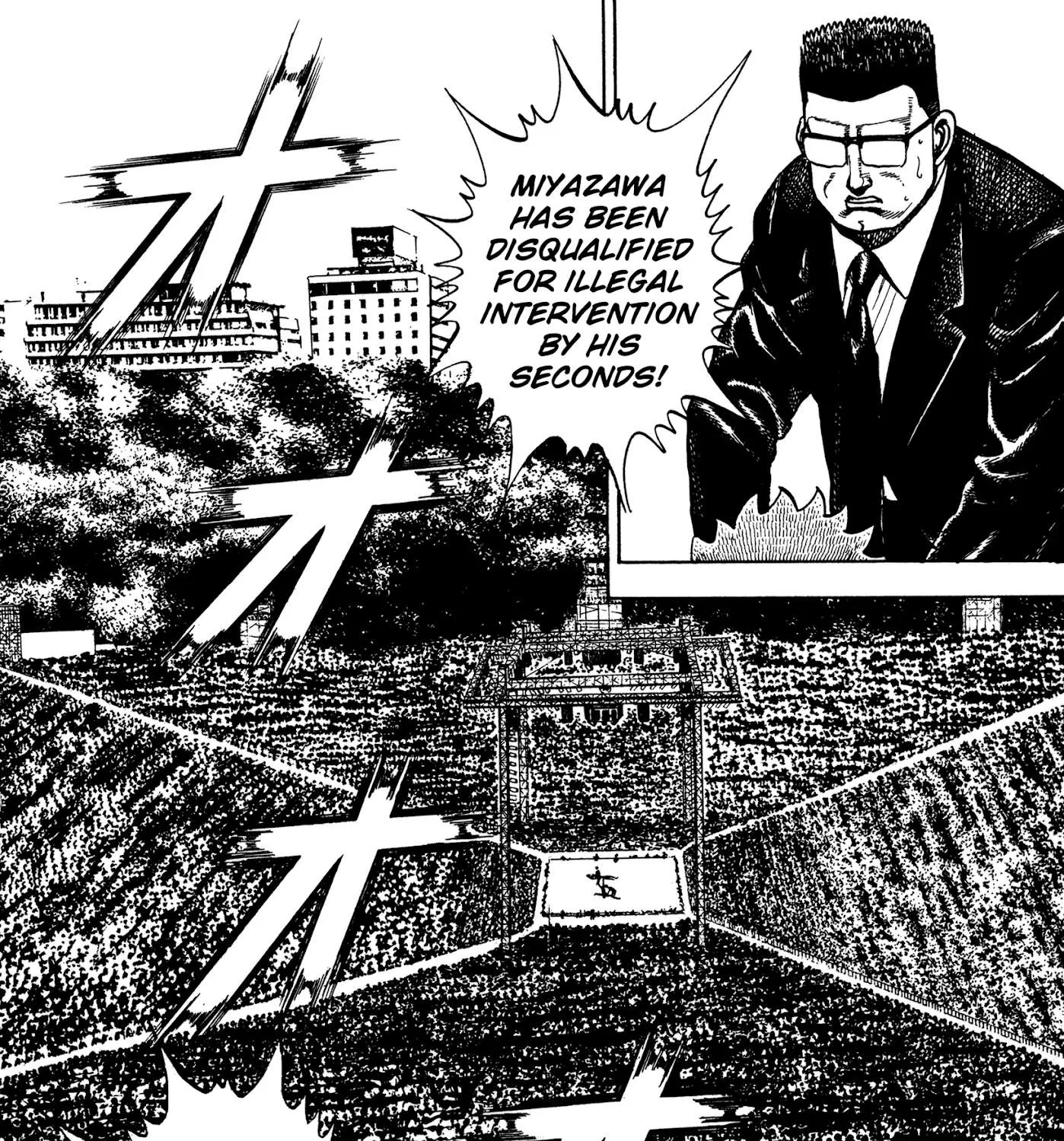 Read Koukou Tekkenden Tough chapter 307 image 27 on Lezhin