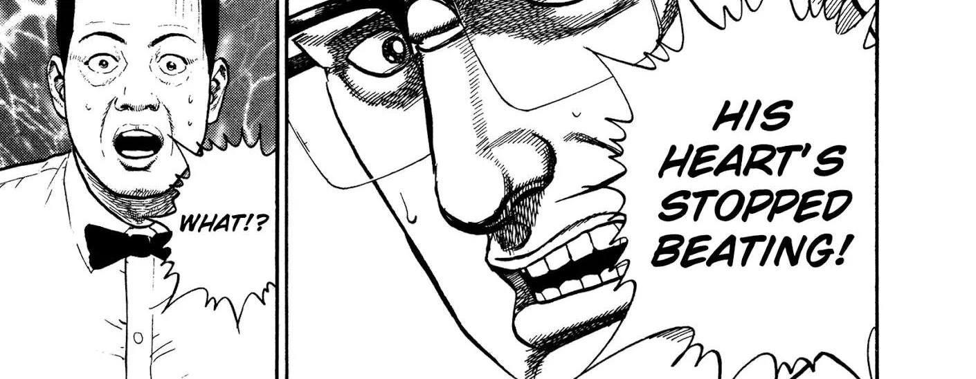 Read Koukou Tekkenden Tough chapter 307 image 30 on Lezhin