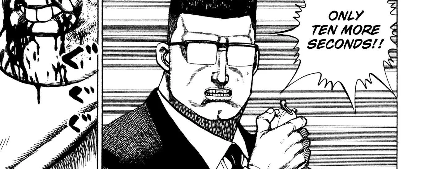 Read Koukou Tekkenden Tough chapter 307 image 5 on Lezhin
