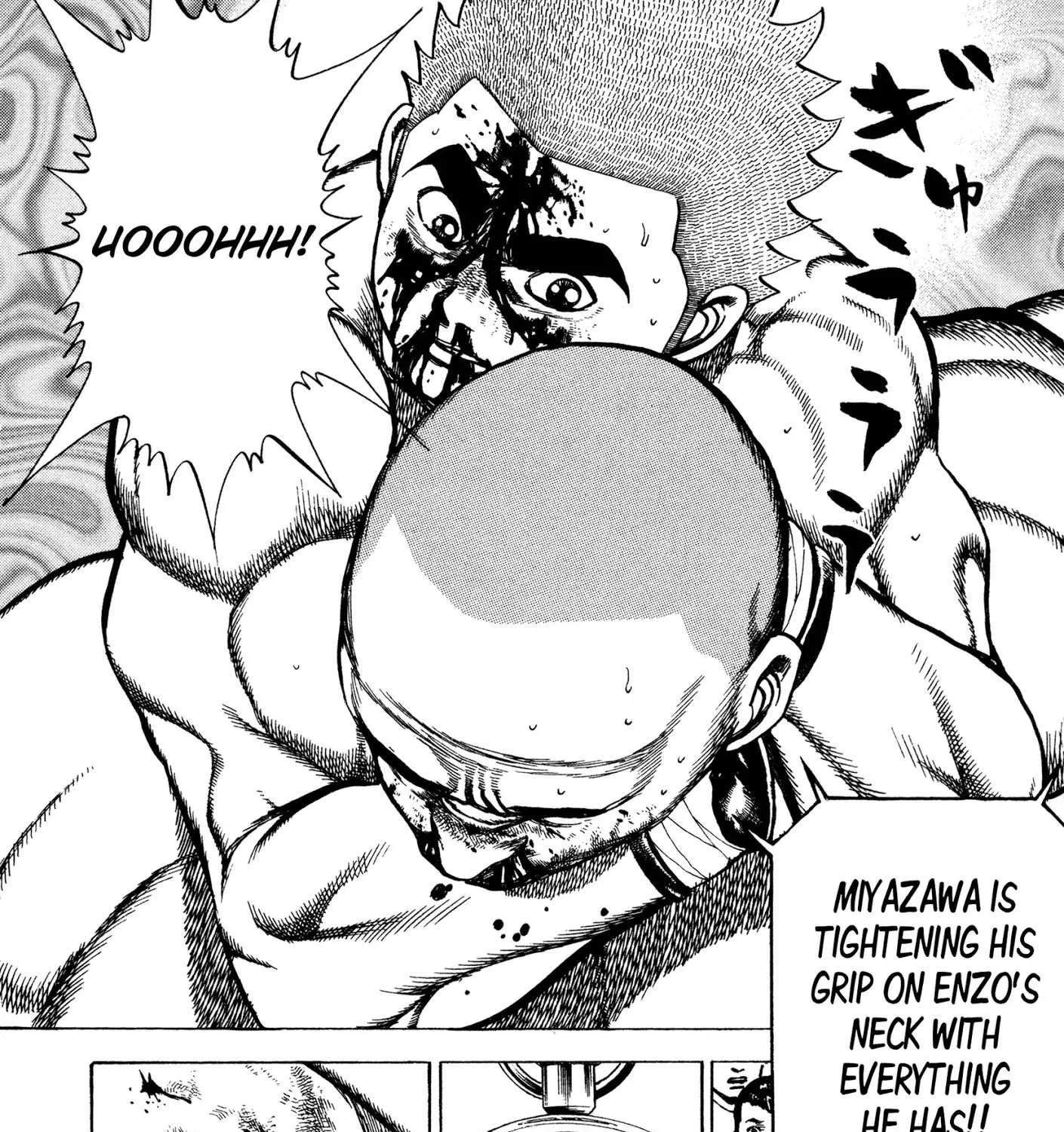 Read Koukou Tekkenden Tough chapter 307 image 6 on Lezhin