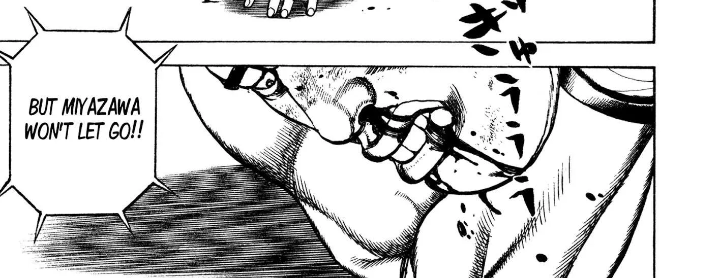 Read Koukou Tekkenden Tough chapter 307 image 9 on Lezhin