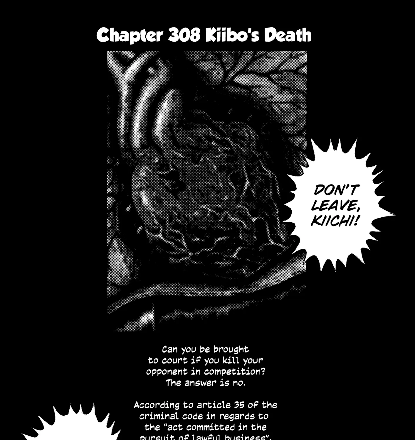 Read Koukou Tekkenden Tough chapter 308 image 10 on Lezhin