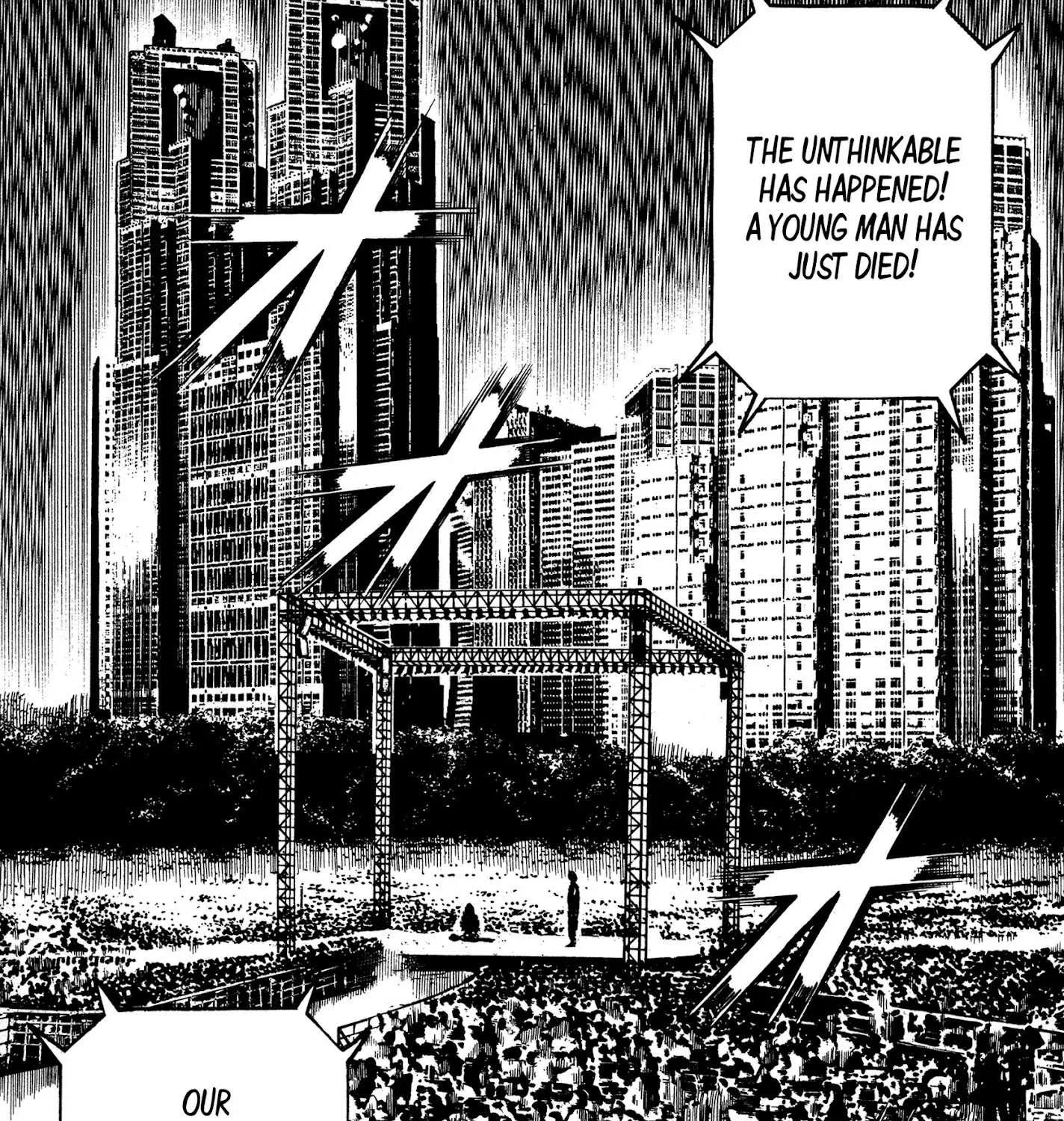 Read Koukou Tekkenden Tough chapter 308 image 19 on Lezhin