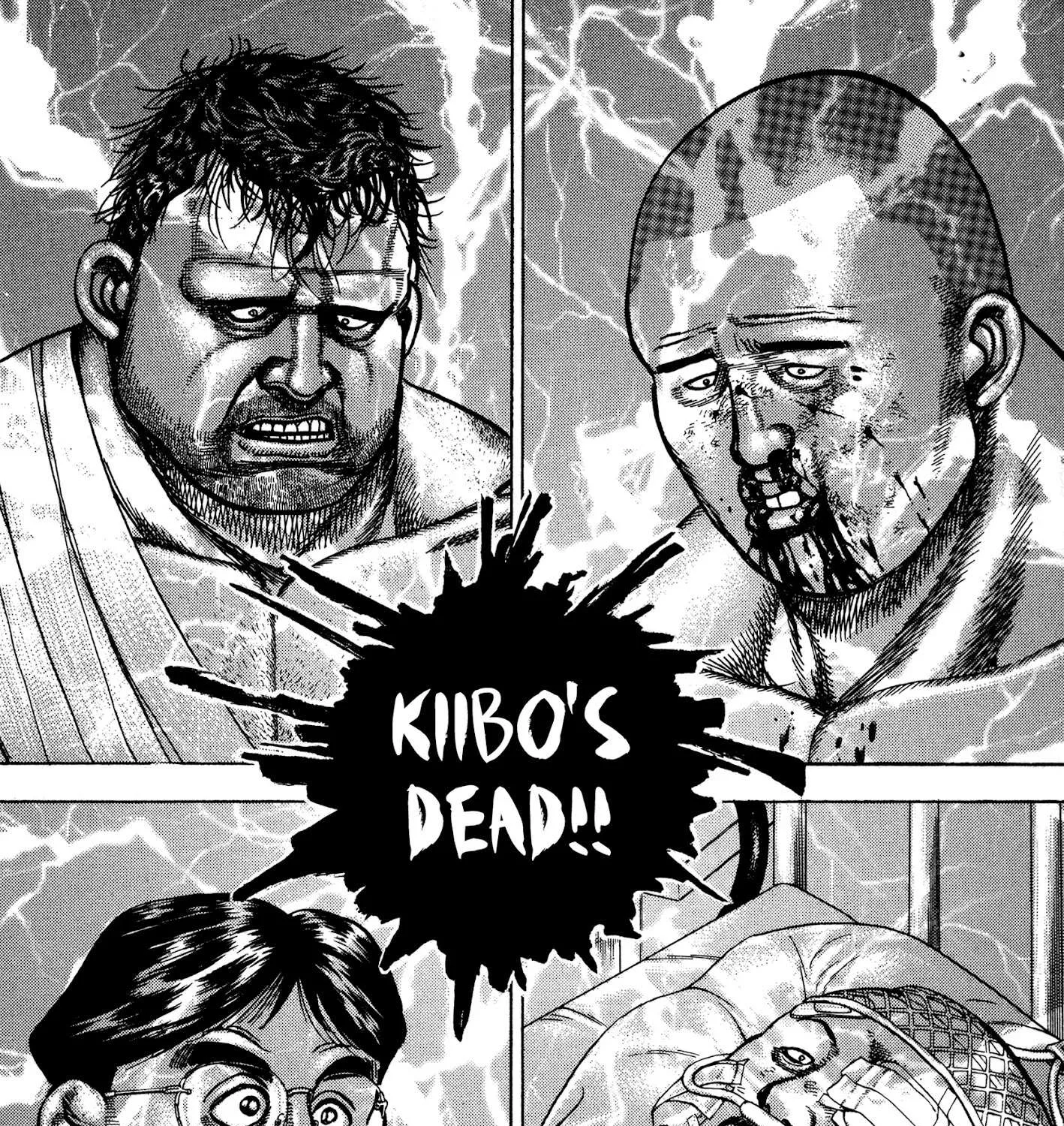 Read Koukou Tekkenden Tough chapter 308 image 21 on Lezhin
