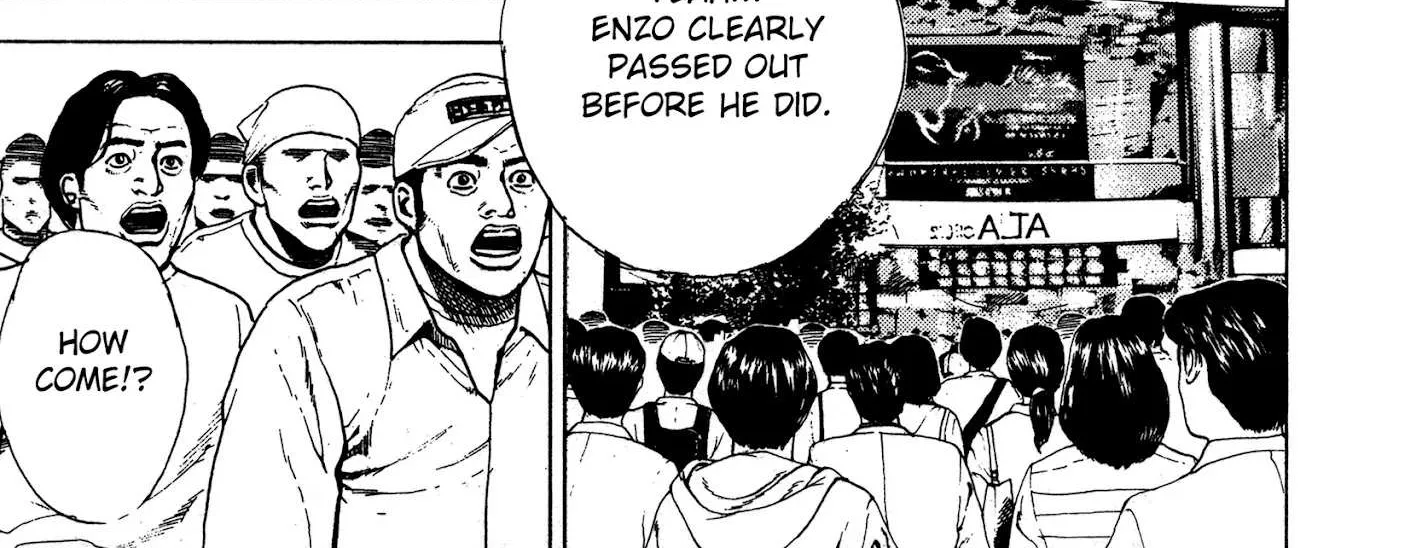 Read Koukou Tekkenden Tough chapter 308 image 24 on Lezhin