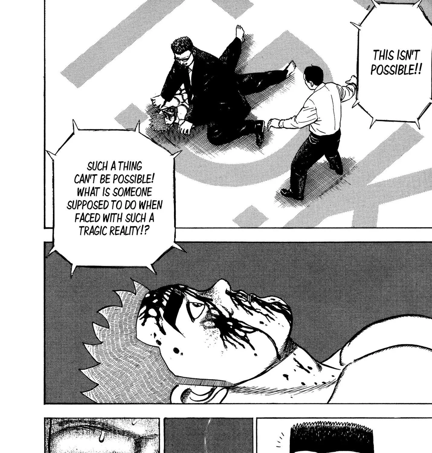 Read Koukou Tekkenden Tough chapter 308 image 25 on Lezhin