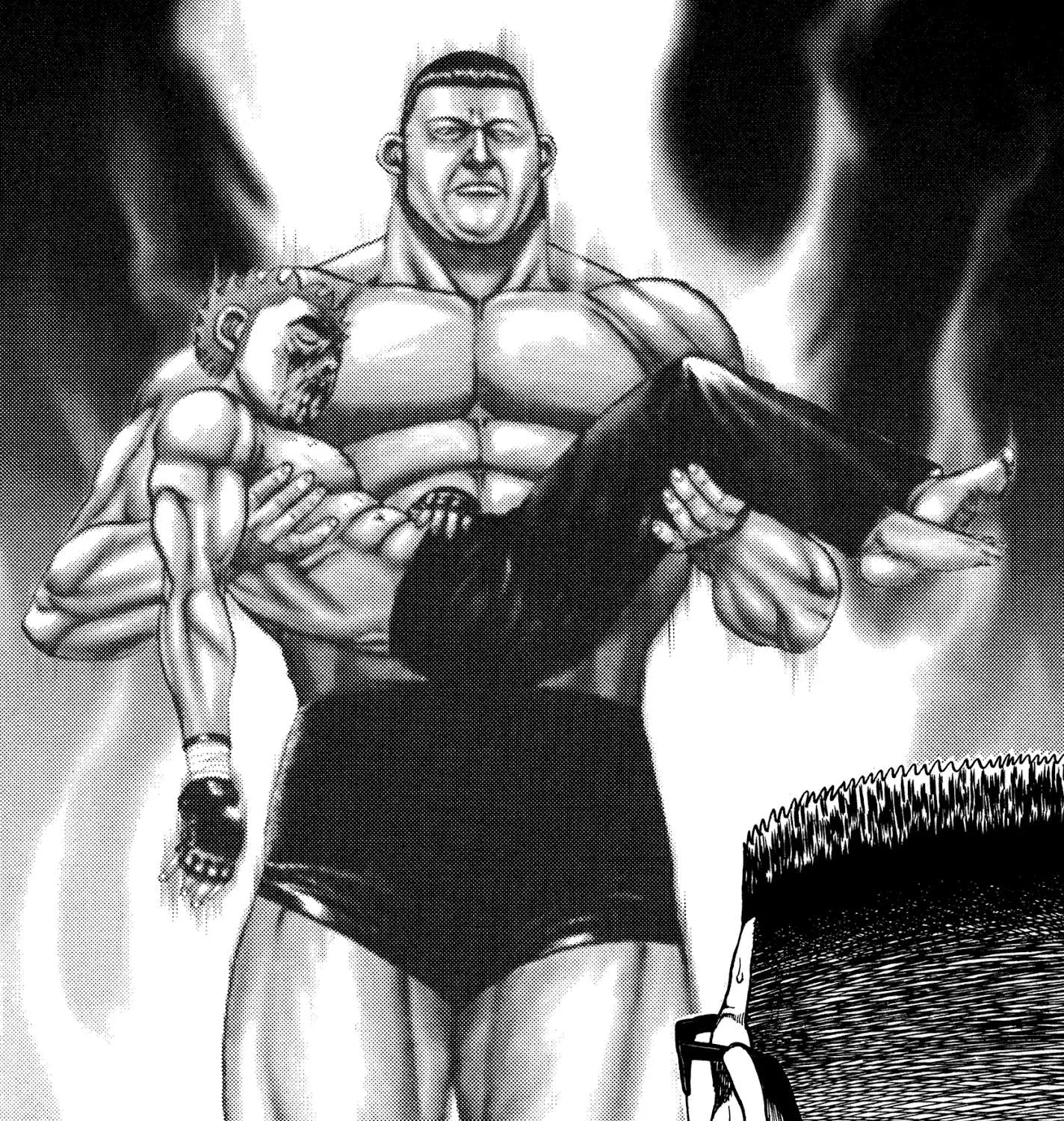 Read Koukou Tekkenden Tough chapter 308 image 27 on Lezhin