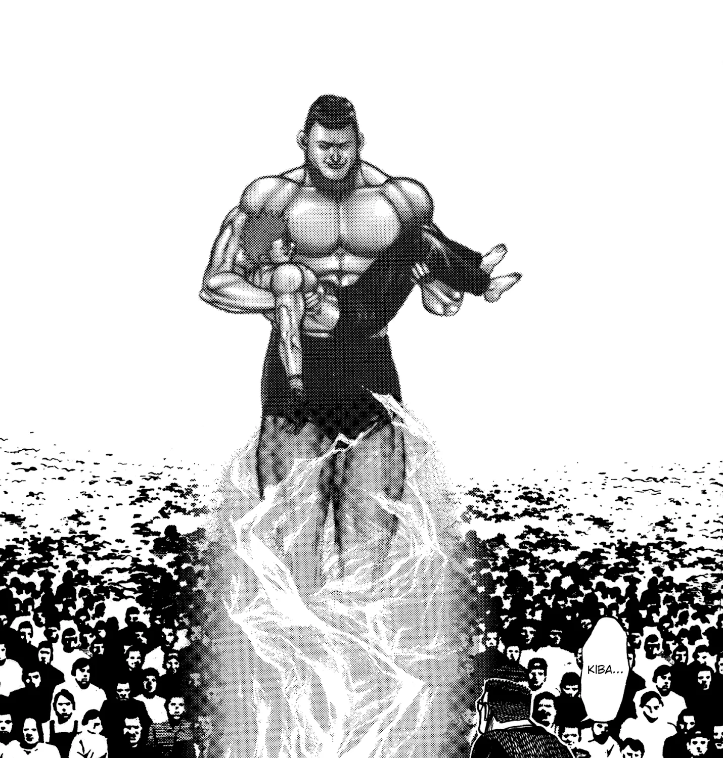 Read Koukou Tekkenden Tough chapter 308 image 29 on Lezhin