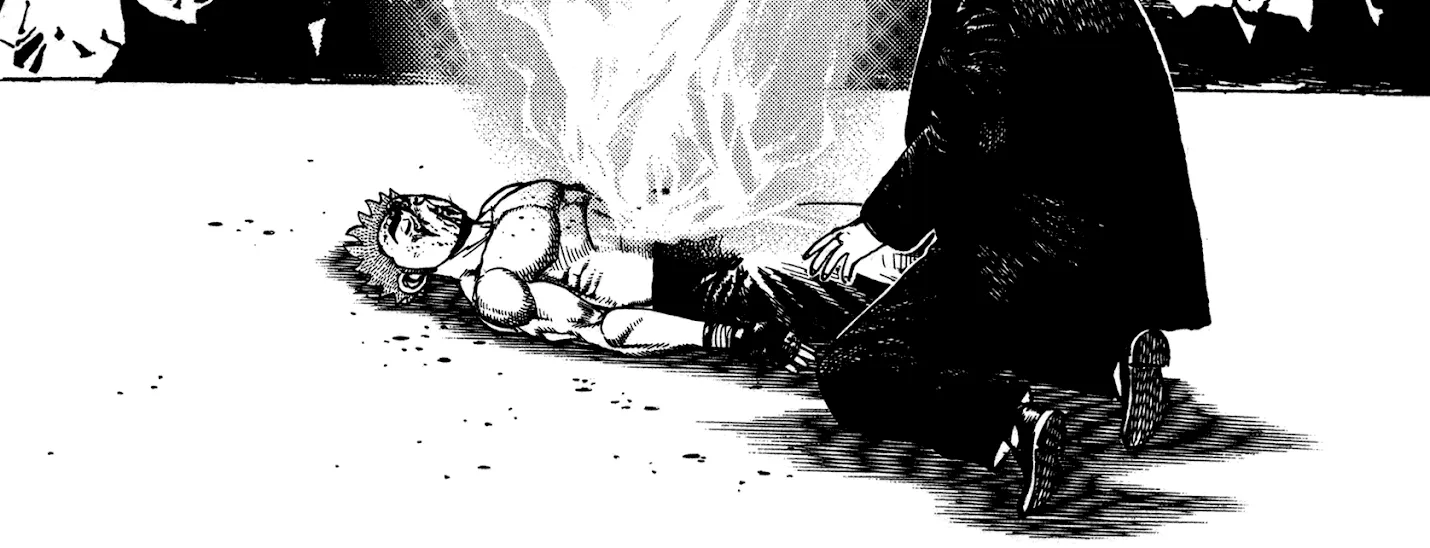 Read Koukou Tekkenden Tough chapter 308 image 30 on Lezhin