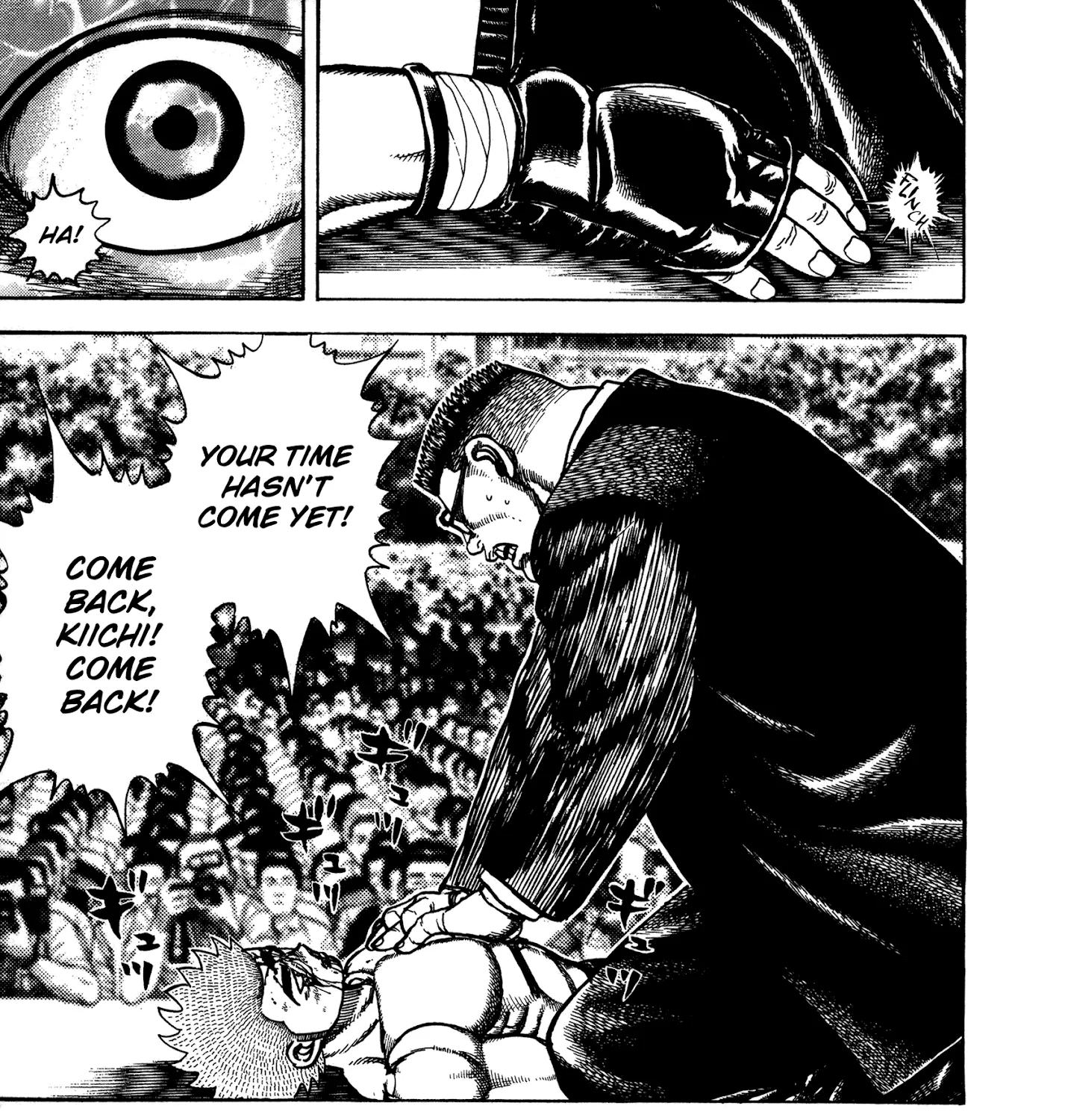 Read Koukou Tekkenden Tough chapter 308 image 31 on Lezhin