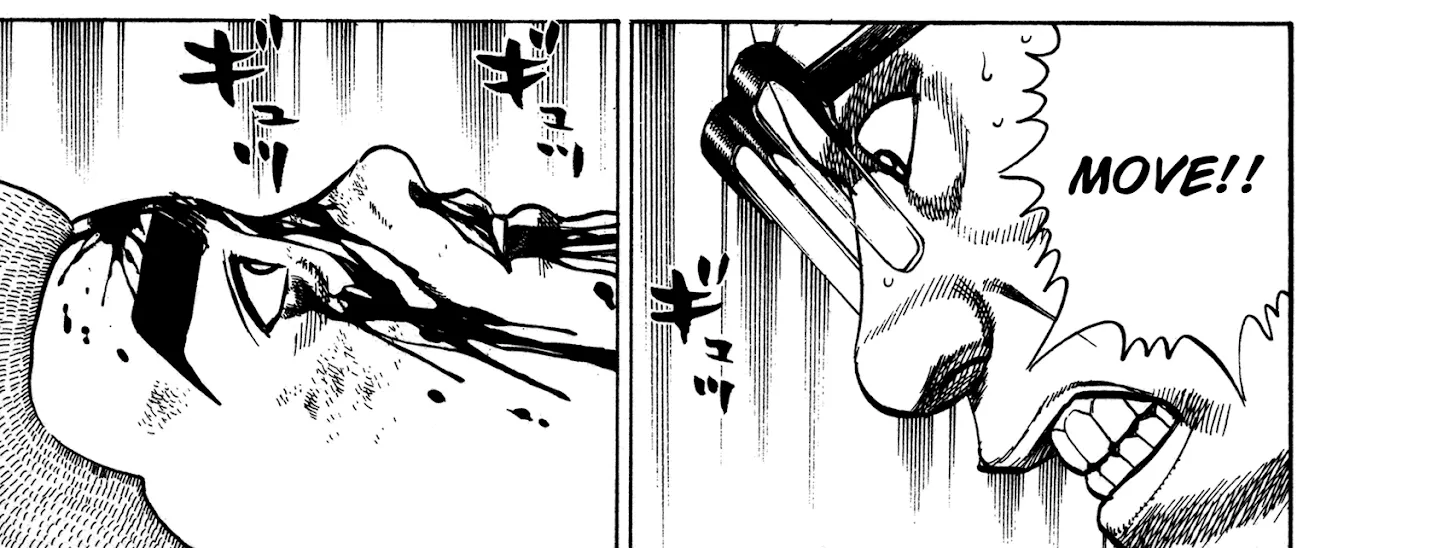 Read Koukou Tekkenden Tough chapter 308 image 32 on Lezhin
