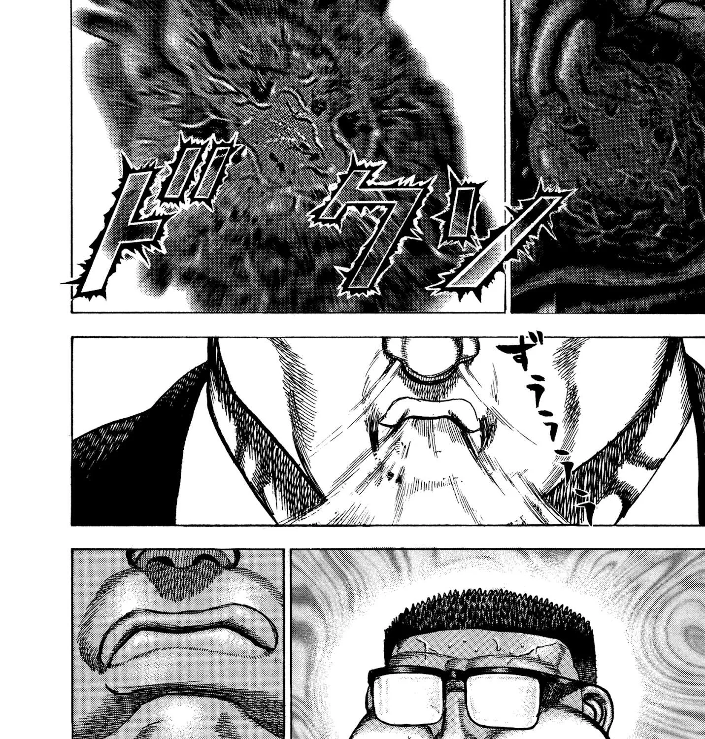 Read Koukou Tekkenden Tough chapter 308 image 33 on Lezhin