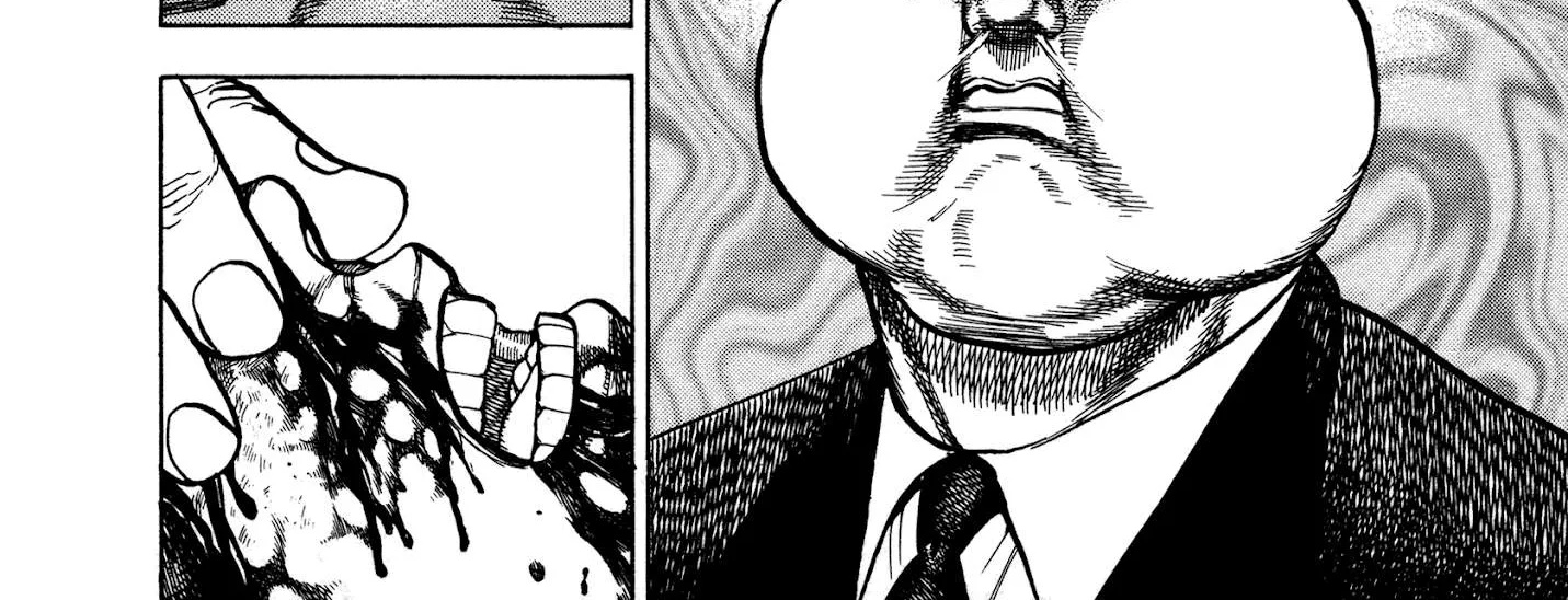 Read Koukou Tekkenden Tough chapter 308 image 34 on Lezhin