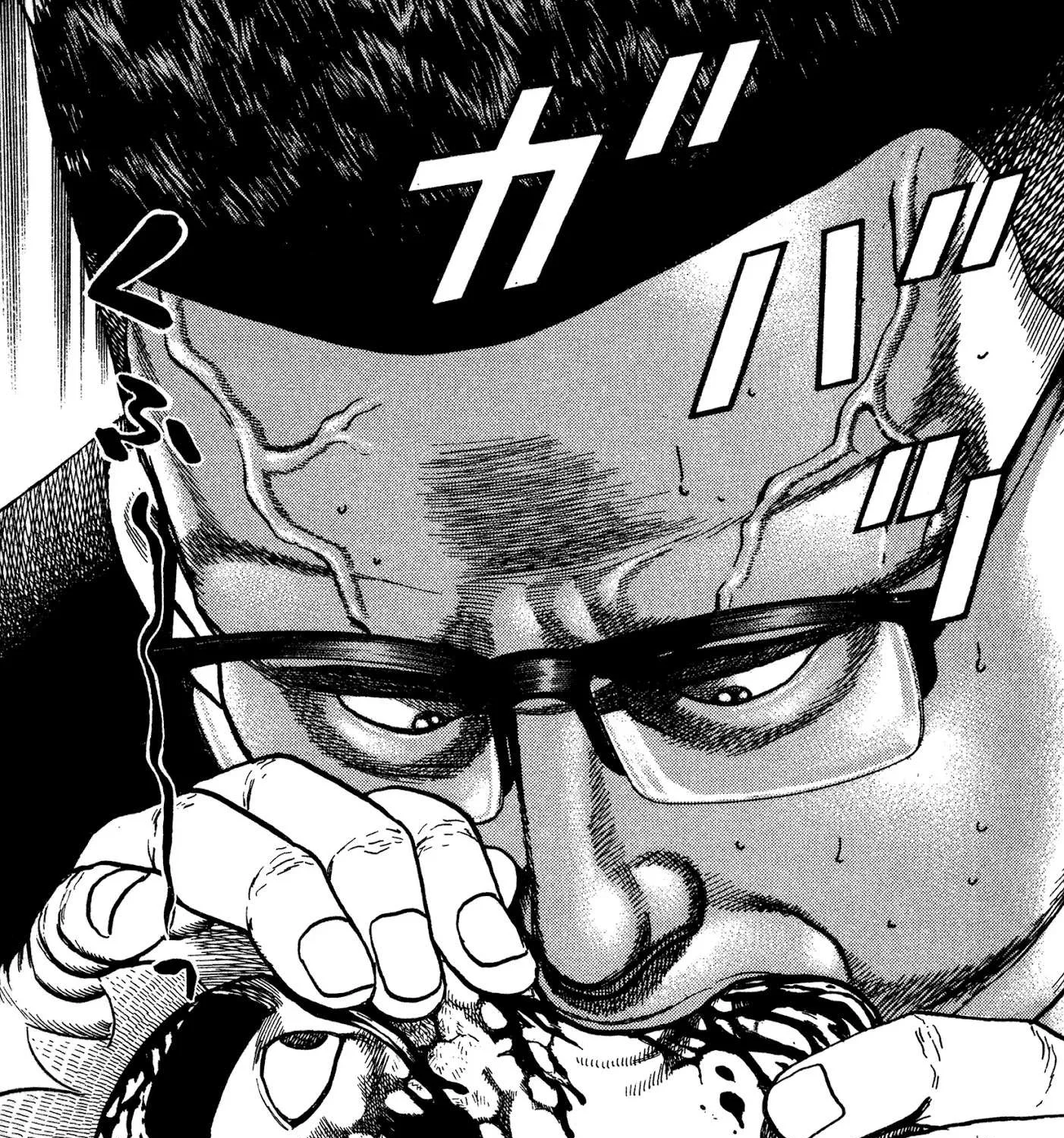 Read Koukou Tekkenden Tough chapter 308 image 35 on Lezhin