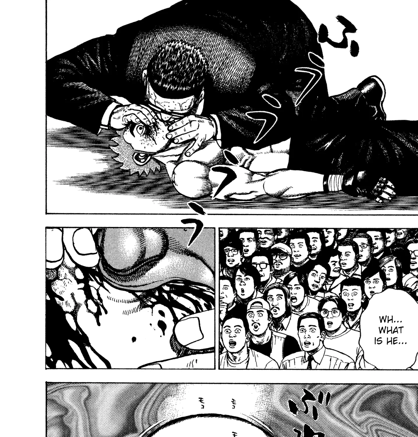 Read Koukou Tekkenden Tough chapter 308 image 37 on Lezhin