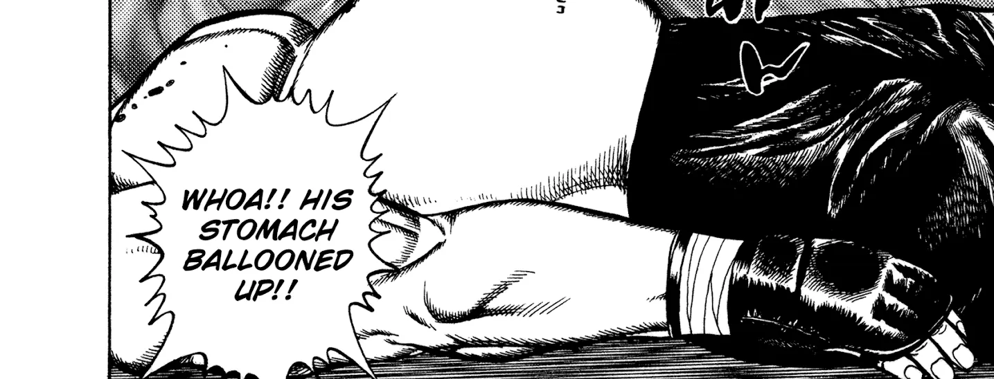 Read Koukou Tekkenden Tough chapter 308 image 38 on Lezhin
