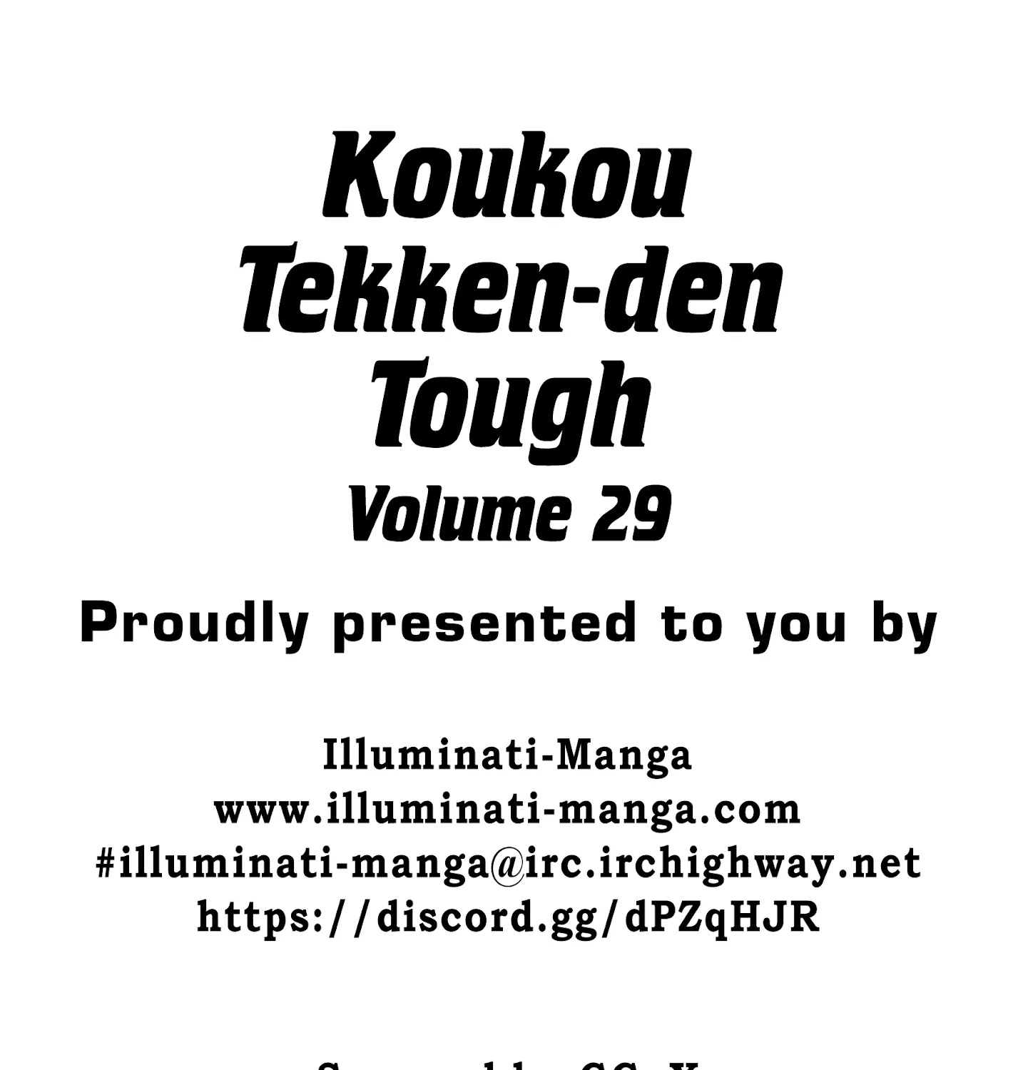 Read Koukou Tekkenden Tough chapter 308 image 4 on Lezhin
