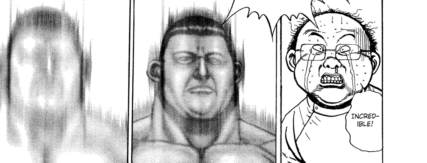 Read Koukou Tekkenden Tough chapter 308 image 40 on Lezhin
