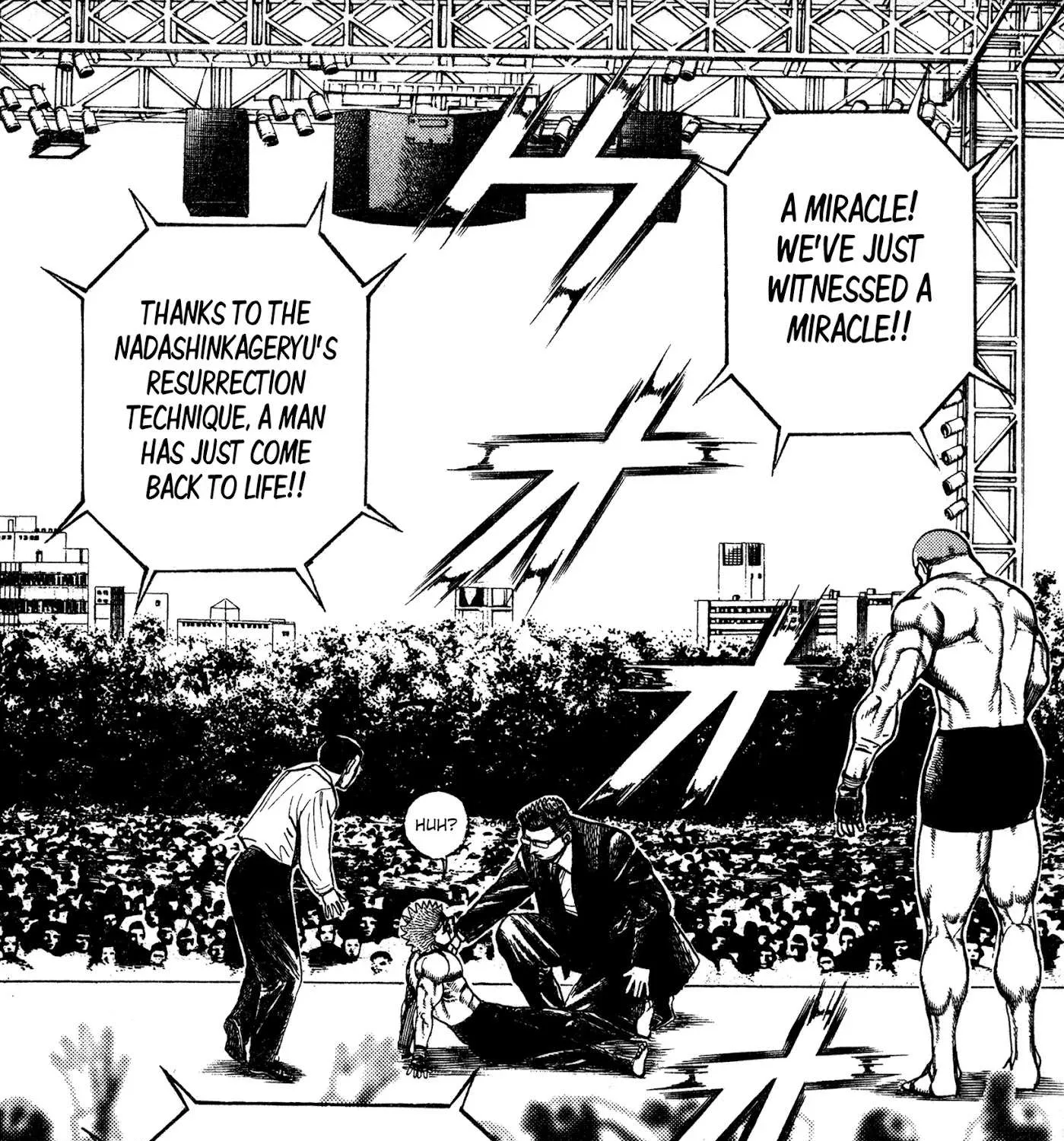 Read Koukou Tekkenden Tough chapter 308 image 41 on Lezhin