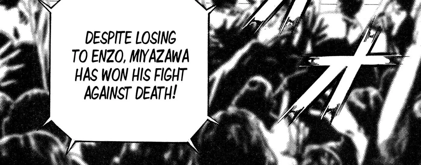 Read Koukou Tekkenden Tough chapter 308 image 42 on Lezhin