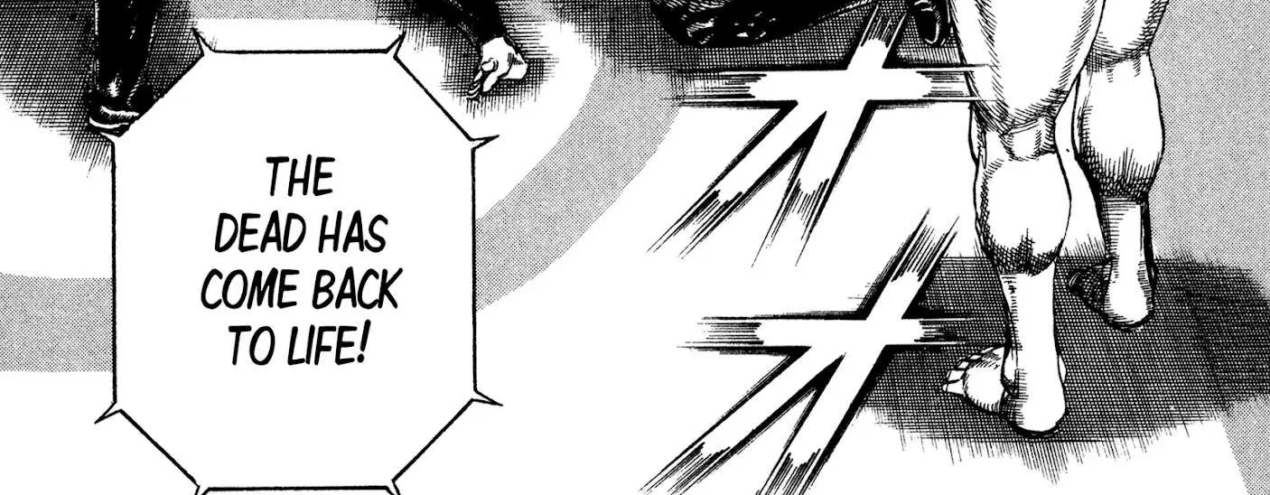Read Koukou Tekkenden Tough chapter 309 image 1 on Lezhin