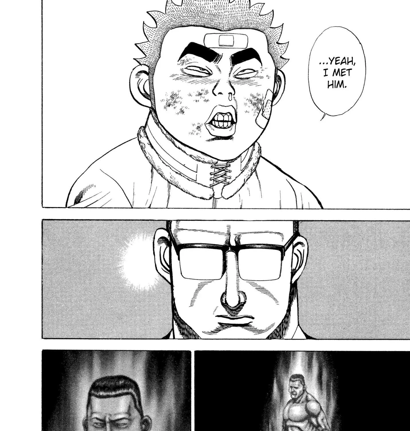 Read Koukou Tekkenden Tough chapter 309 image 14 on Lezhin