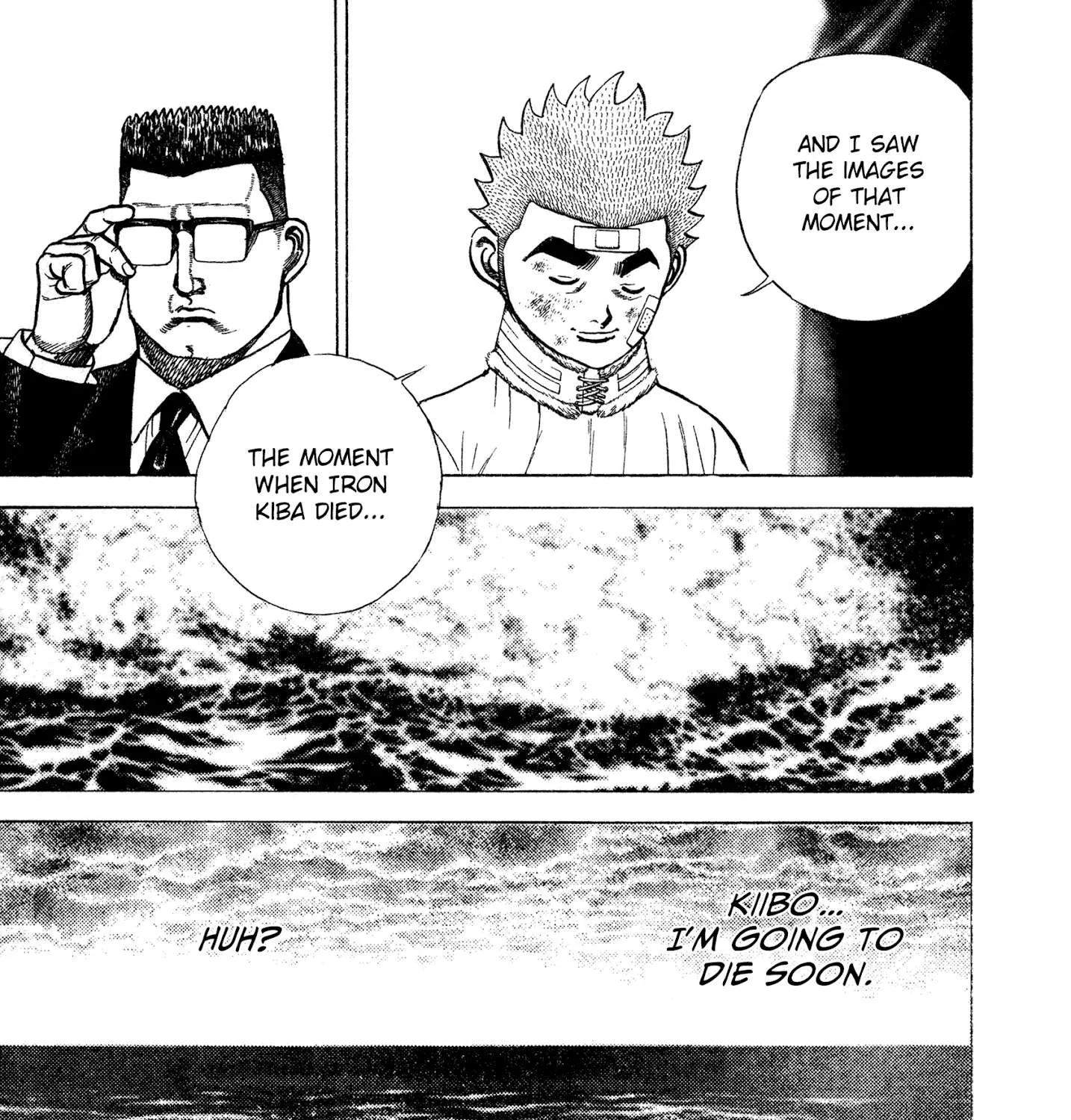 Read Koukou Tekkenden Tough chapter 309 image 16 on Lezhin