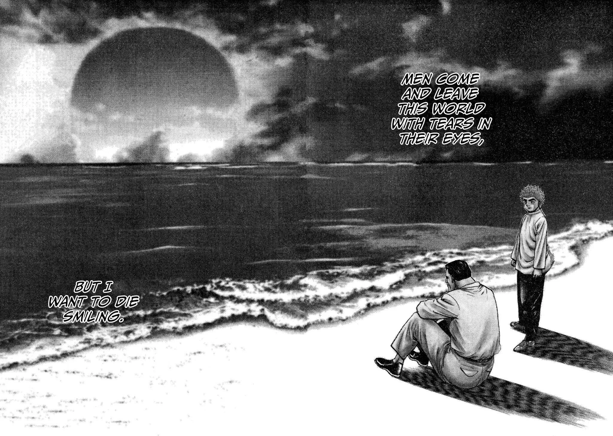 Read Koukou Tekkenden Tough chapter 309 image 18 on Lezhin