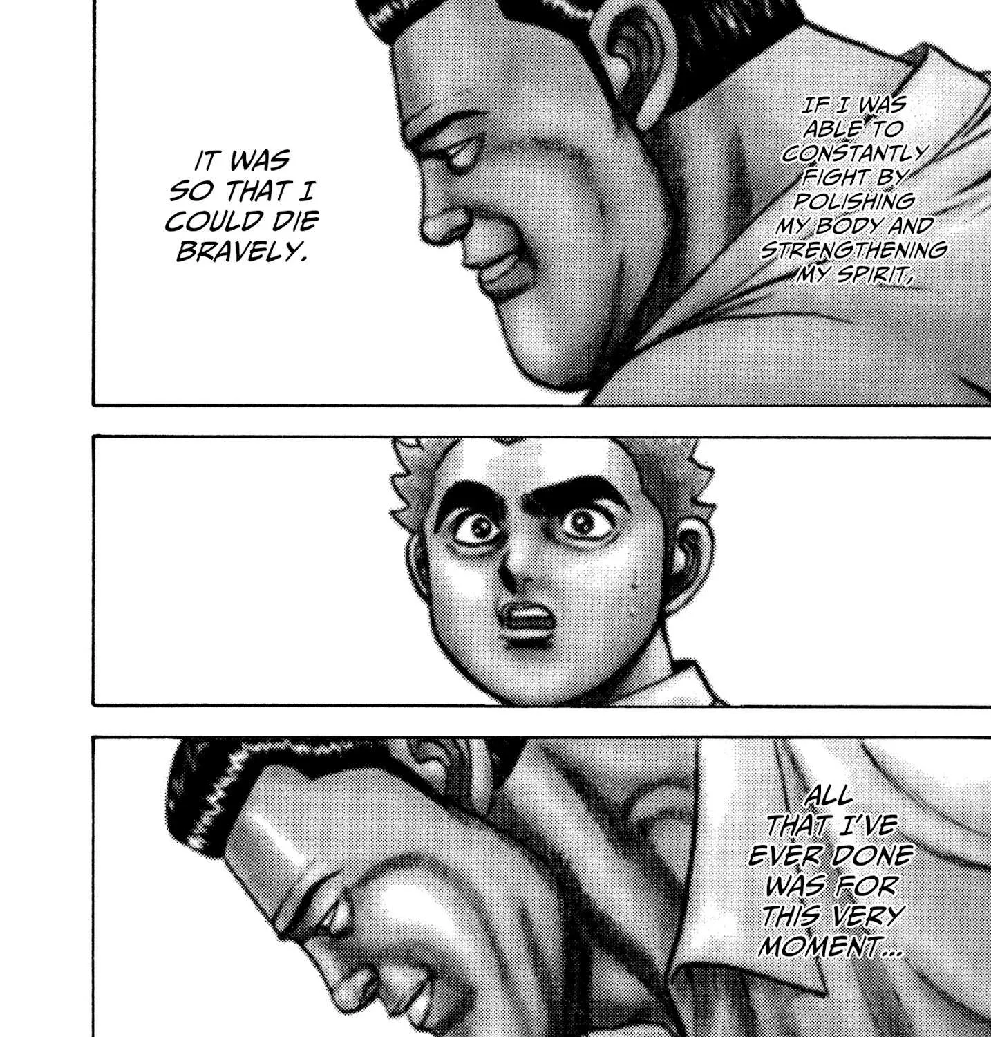 Read Koukou Tekkenden Tough chapter 309 image 19 on Lezhin