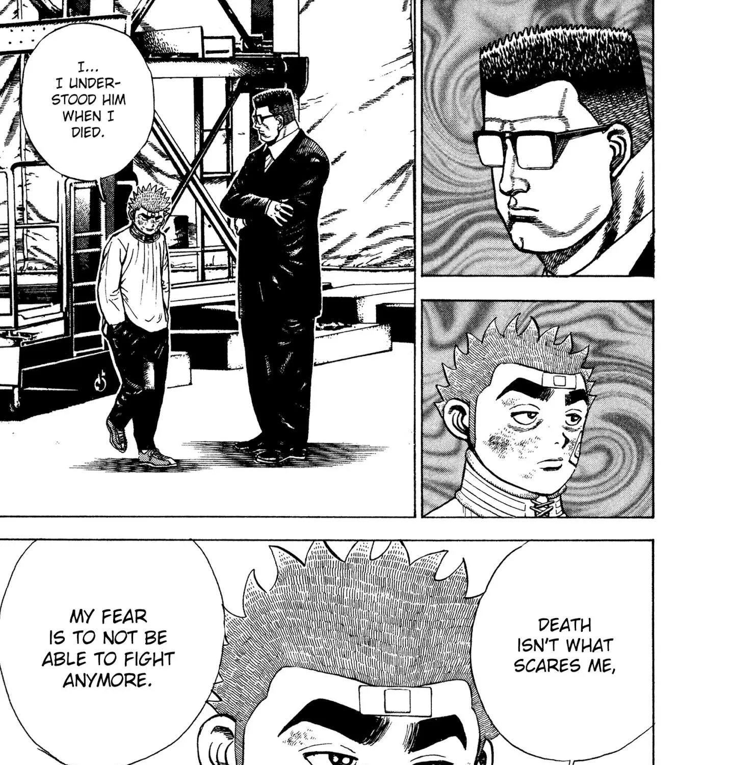 Read Koukou Tekkenden Tough chapter 309 image 21 on Lezhin