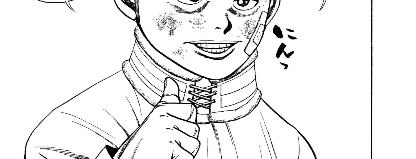 Read Koukou Tekkenden Tough chapter 309 image 22 on Lezhin