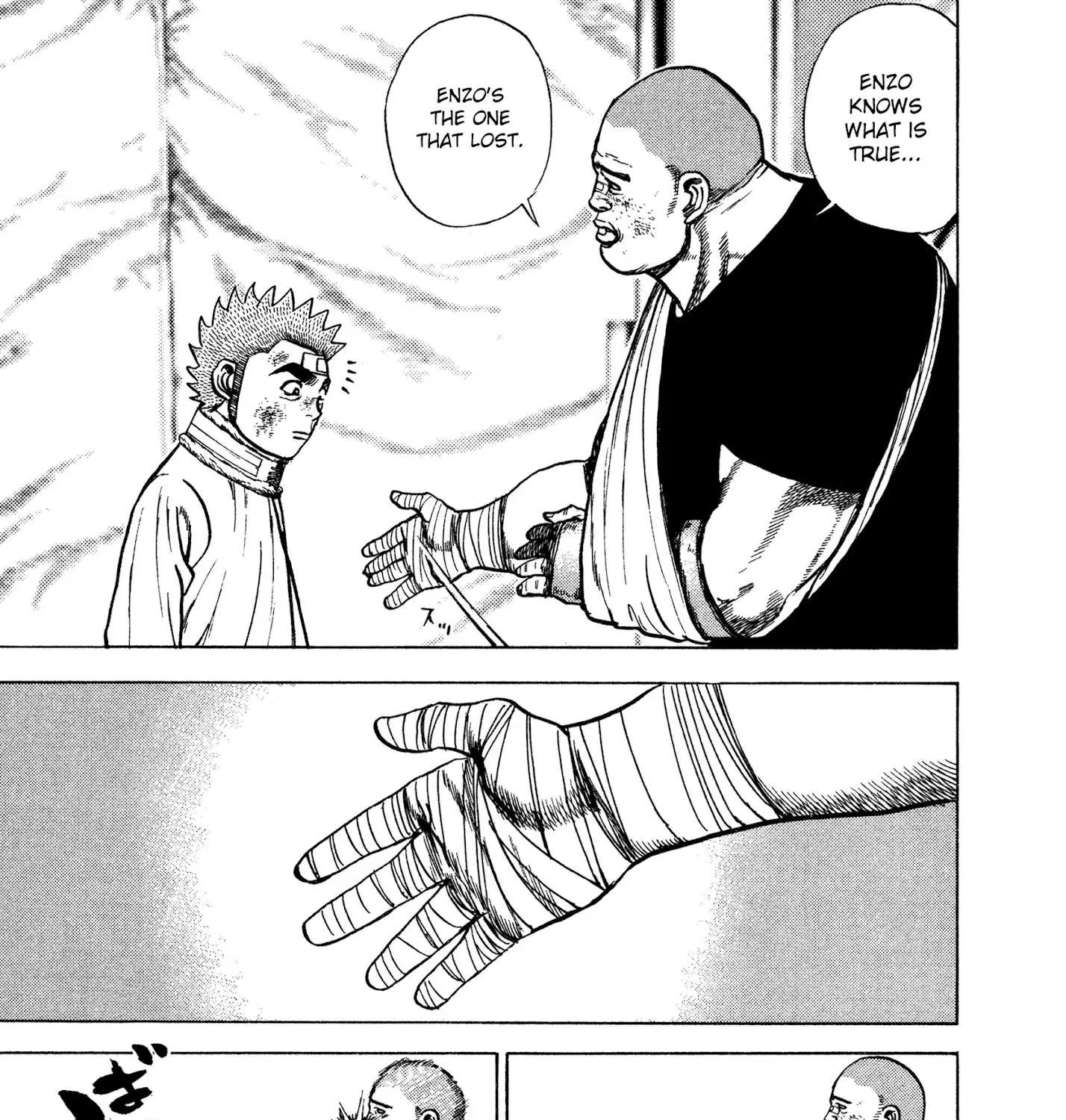 Read Koukou Tekkenden Tough chapter 309 image 29 on Lezhin