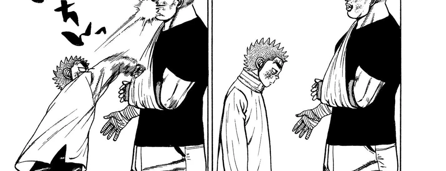 Read Koukou Tekkenden Tough chapter 309 image 30 on Lezhin