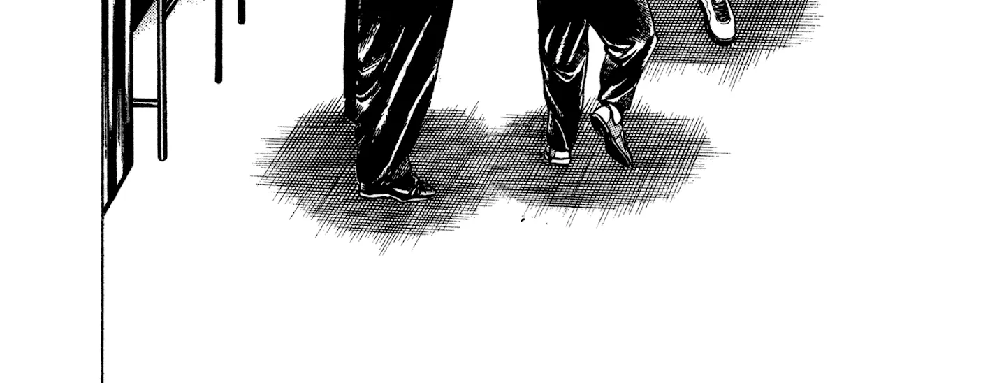 Read Koukou Tekkenden Tough chapter 309 image 32 on Lezhin