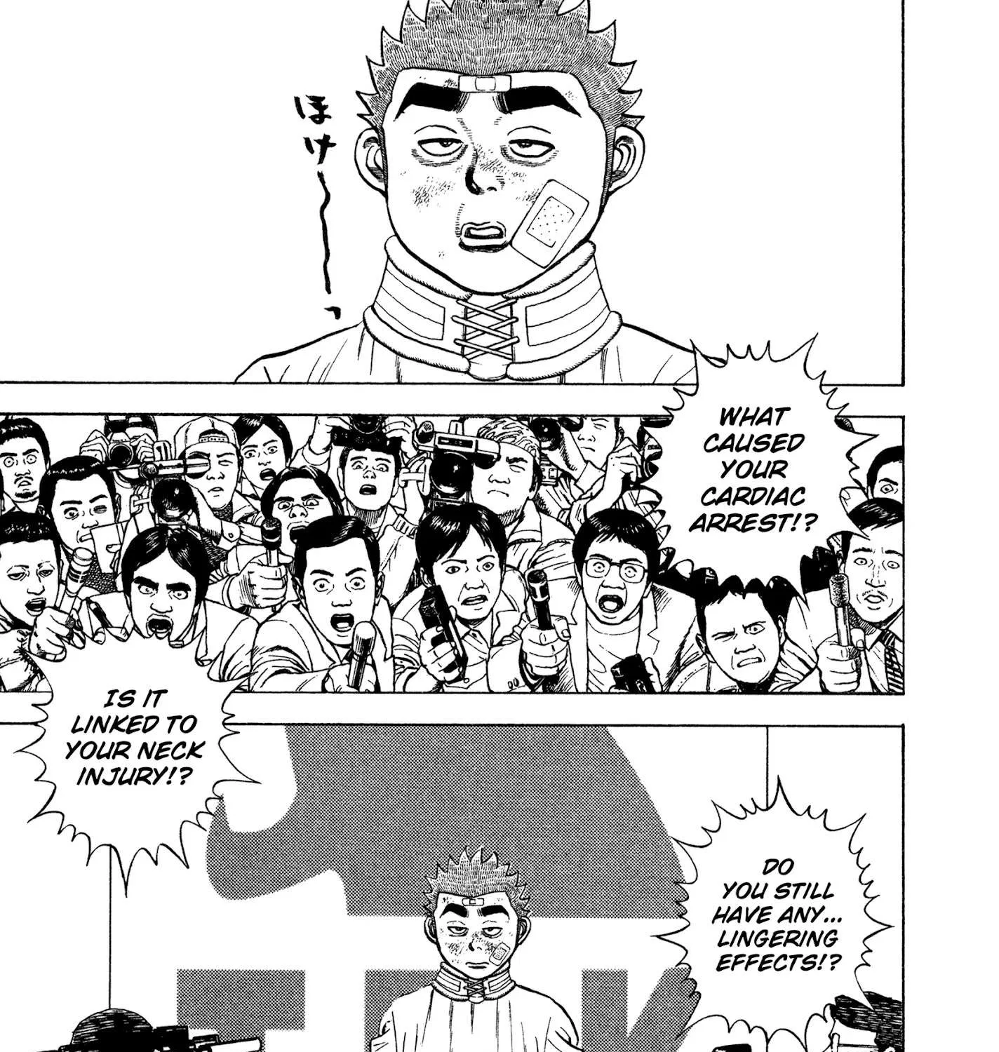 Read Koukou Tekkenden Tough chapter 309 image 4 on Lezhin