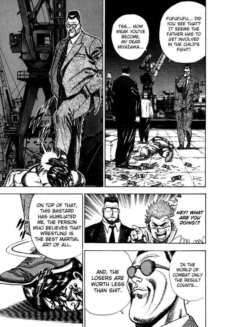 Read Koukou Tekkenden Tough chapter 31 image 12 on Lezhin