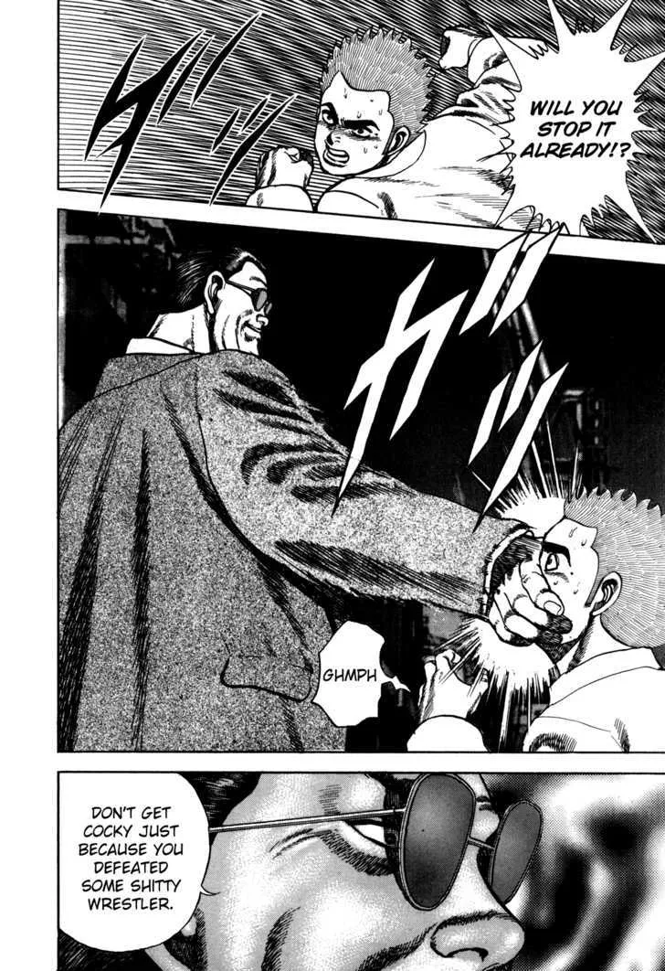 Read Koukou Tekkenden Tough chapter 31 image 13 on Lezhin