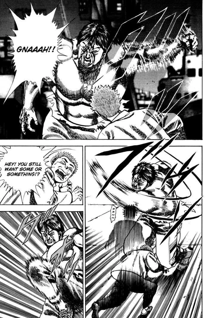 Read Koukou Tekkenden Tough chapter 31 image 2 on Lezhin