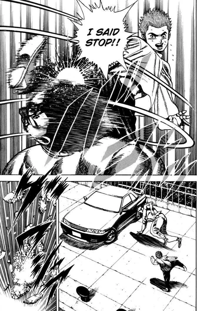 Read Koukou Tekkenden Tough chapter 31 image 4 on Lezhin