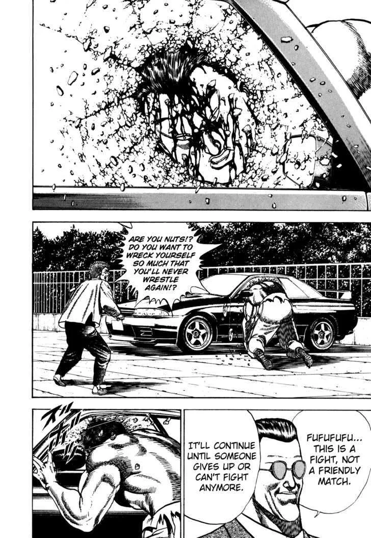 Read Koukou Tekkenden Tough chapter 31 image 5 on Lezhin
